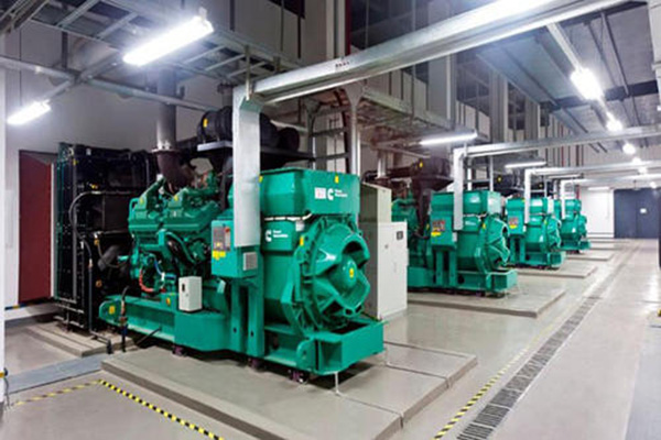 巧家发电机出租