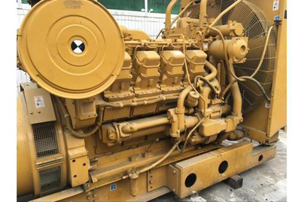 巧家发电机出租