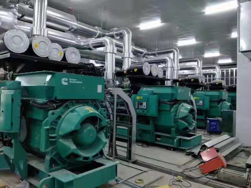 巧家发电机出租