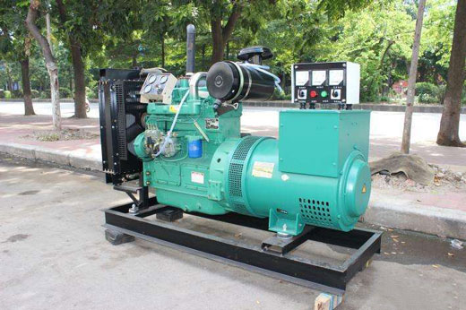 巧家发电机不发电的原因 巧家发电机不发电的原因